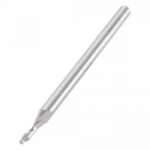 Image of Trend Aluminium UPVC Single Flute Helical Upcut Cutter 5mm 14mm 8mm