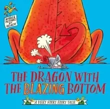 Image of The Dragon with the Blazing Bottom