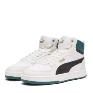 Image of Puma Caven 2.0 Mid Jr - White