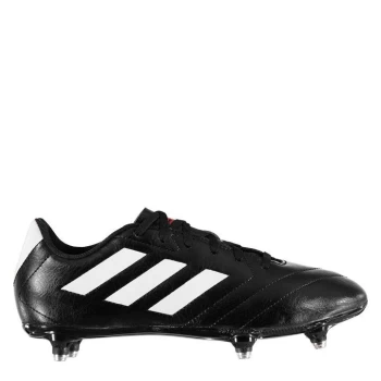 Image of adidas Goletto VII Football Boots Soft Ground - Black