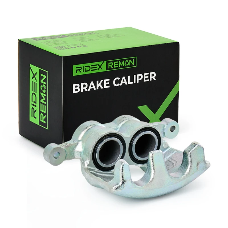 Image of RIDEX REMAN 78B3470R Brake caliper Front Axle Right Brake Caliper (78)