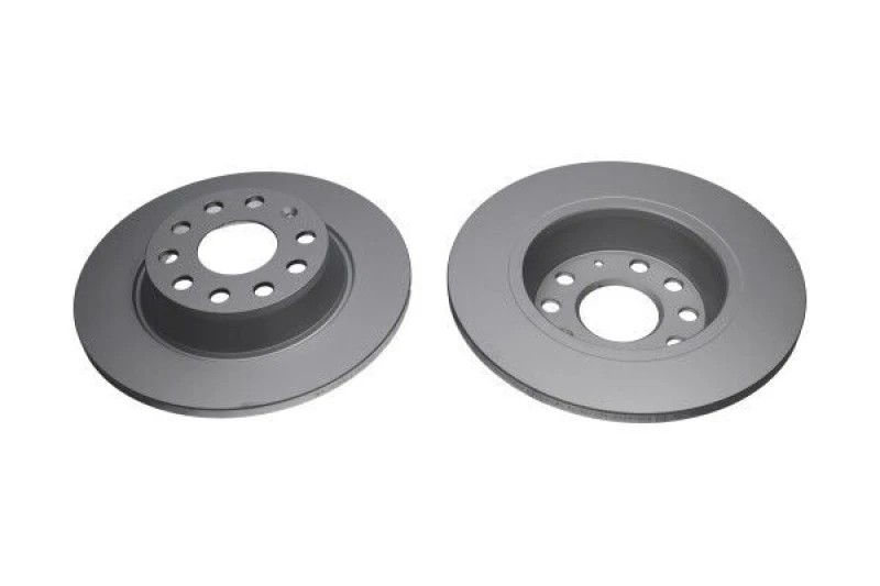 Image of KAVO PARTS BR-10159-C Brake disc Solid, Coated Brake Disc (82)