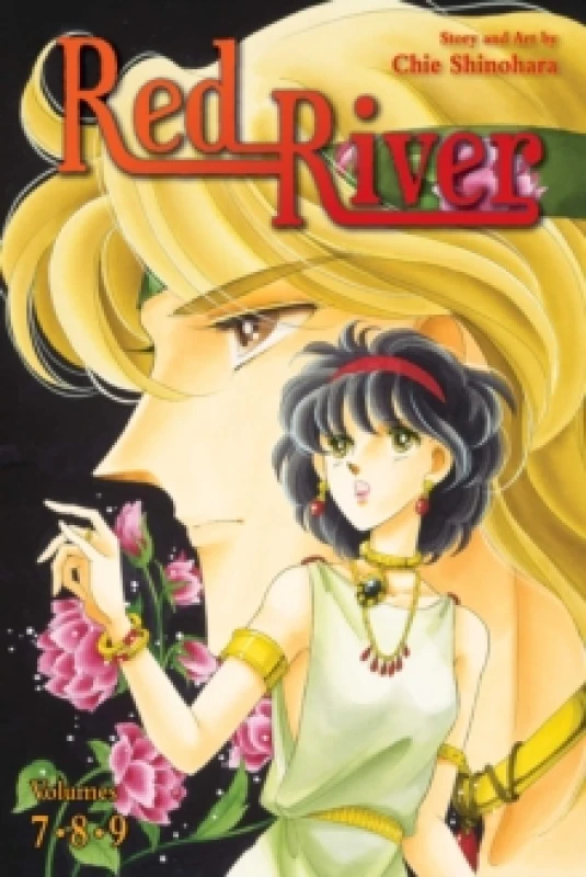 Image of Red River (3-in-1 Edition), Vol. 3 : Includes volumes 7, 8, & 9 Paperback / softback