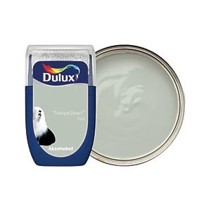 image of Dulux Tranquil Dawn Matt Emulsion Paint 30ml