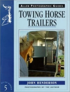 Image of Towing Horse Trailers by John Henderson Paperback