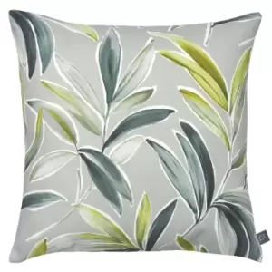 image of Ventura Cushion Chartreuse, Chartreuse / 43 x 43cm / Polyester Filled