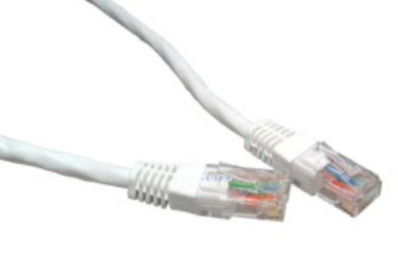 Image of Cables Direct ERT-601.5W networking cable White 1.5 m Cat6 U/UTP (UTP)