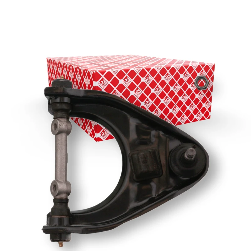 Image of FEBI BILSTEIN 41796 Suspension arm Control Arm, Sheet Steel, Upper Sheet Steel Track Control Arm (273)