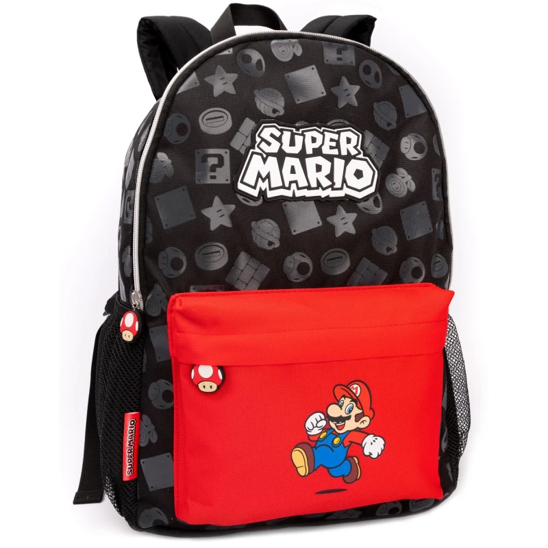 Image of Nintendo Backpack Black