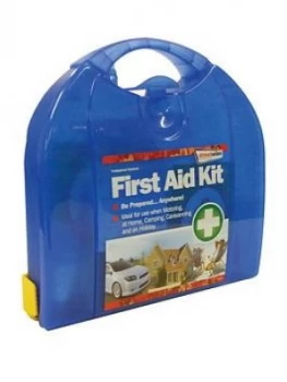 image of Streetwize Accessories First Aid Kt Deluxe With Mounting Bracket