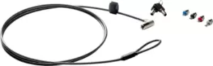 Image of HP Sure Key Cable Lock