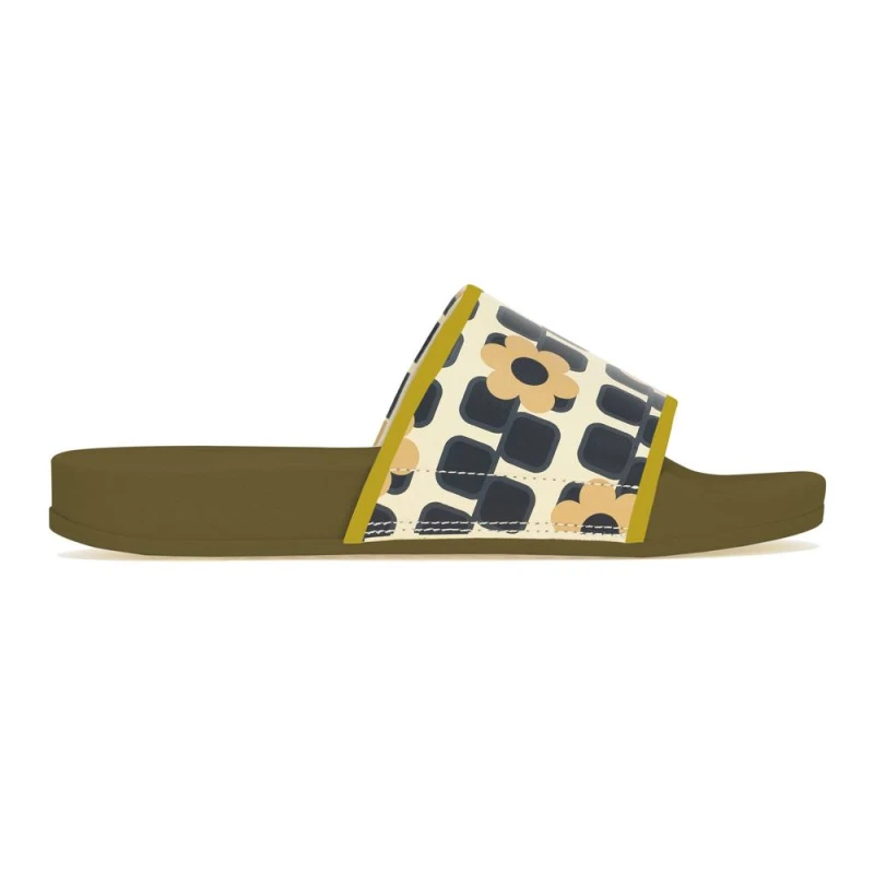 Image of Regatta Womens slides Regatta Orla Kiely Beige Female 39