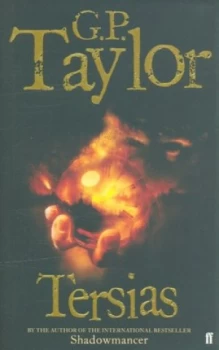 Image of Tersias by G.P. Taylor Hardback