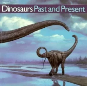 Image of dinosaurs past and present volume 1 i