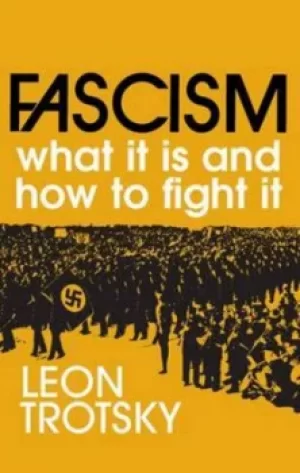Image of Fascism by Leon Trotsky