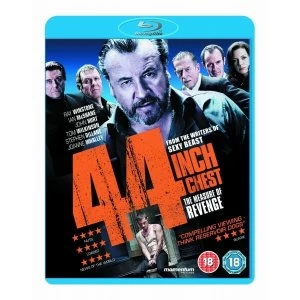 44" Chest Bluray