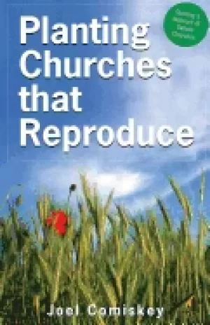 Image of planting churches that reproduce starting a network of simple churches