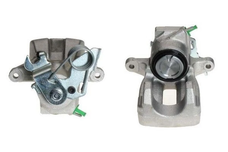 Image of Brake caliper MAPCO 4489