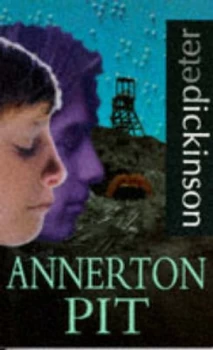 Image of Annerton Pit by Peter Dickinson Book
