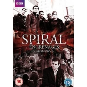 Image of Spiral - Series 4 DVD