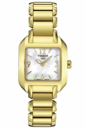 Image of Ladies Tissot T-Wave Watch T02528582