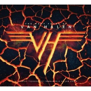 Image of Van Halen - The Many Faces Of Van Halen CD