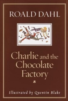 Image of Charlie and the Chocolate Factory by Roald Dahl Hardback