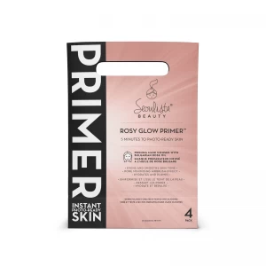 Image of Seoulista Beauty Rosy Glow Primer (4 Pack)