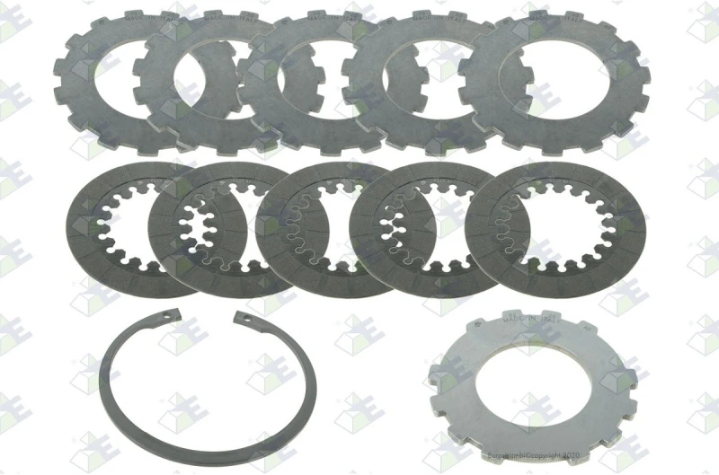 Image of Euroricambi 60532402 Repair Kit Repair Kit (3821)