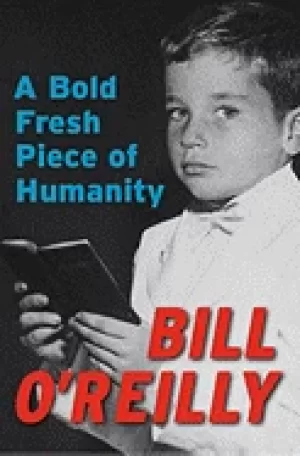 Image of bold fresh piece of humanity