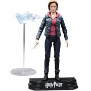 image of McFarlane Toys Harry Potter and the Deathly Hallows - Part 2 Action Figure Hermione Granger 15 cm