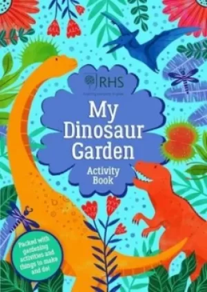 Image of My dinosaur garden by Emily Hibbs
