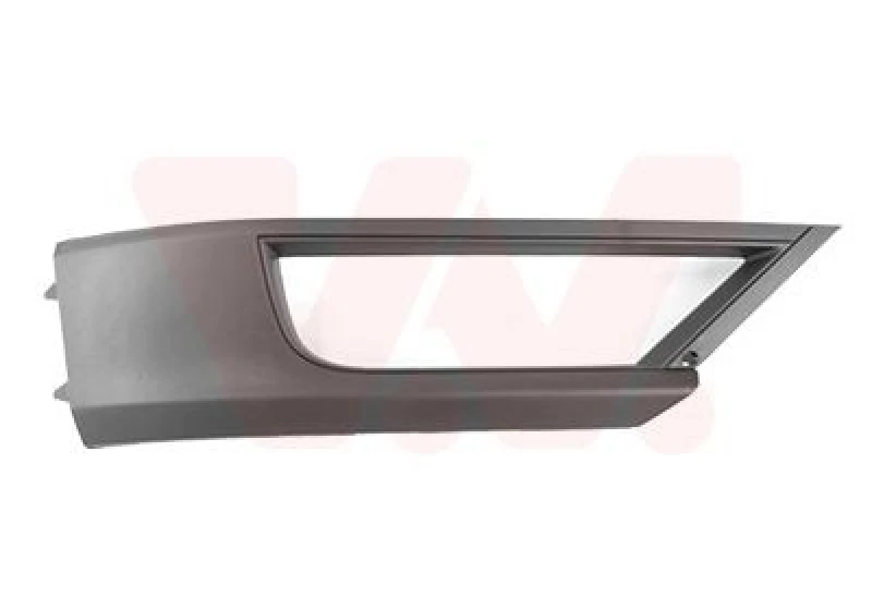 Image of VAN WEZEL Bumper grill VAN WEZEL 5710494