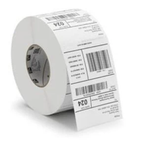 Image of Zebra 800640-605 Original Z-Select Printer Label 2000T (102mm x 152mm) White