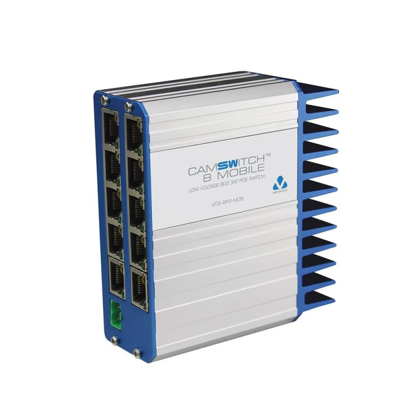 Image of Veracity CAMSWITCH 8 MOBILE