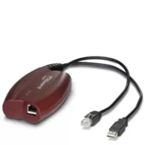 Image of Phoenix Contact 2700639 Router, 2 Ports, 5V, 10/100Mbps