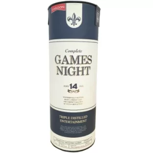 Image of Complete Games Night