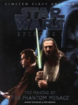 Image of Star Wars by Laurent Bouzereau and Jody Duncan Paperback