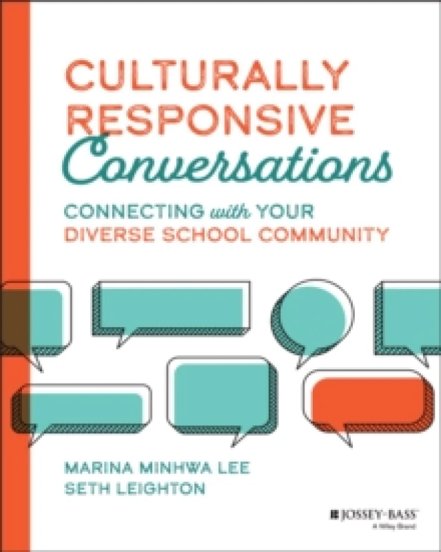 Image of Culturally Responsive Conversations. Paperback. By Marina M Lee, Seth Leighton Books
