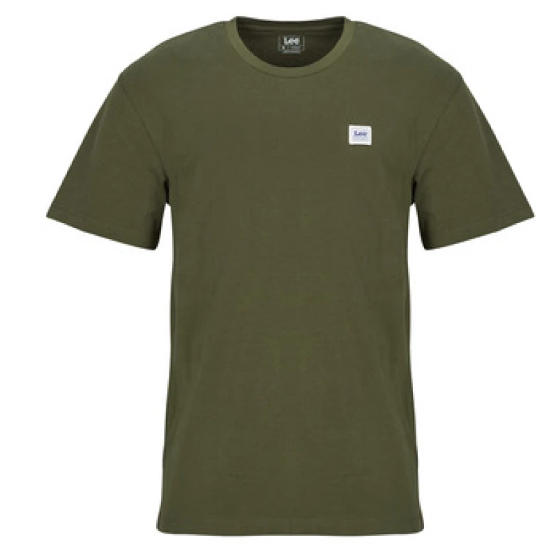 Image of Lee T-Shirt Lee WW OAK Moss Vert Male S