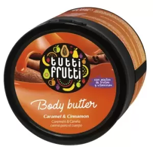 Image of Tutti Frutti Caramel & Cinnamon Body Butter 200ml