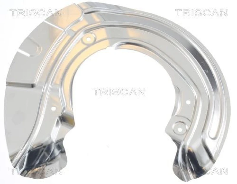 Image of TRISCAN Brake disc backing plate TRISCAN 8125 11103