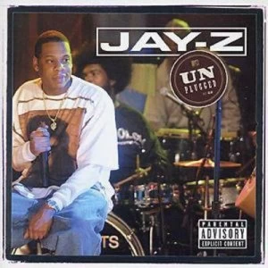 Image of Unplugged CD Album