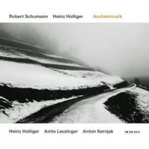 Image of Robert Schumann/Heinz Holliger Aschenmusik by Robert Schumann CD Album
