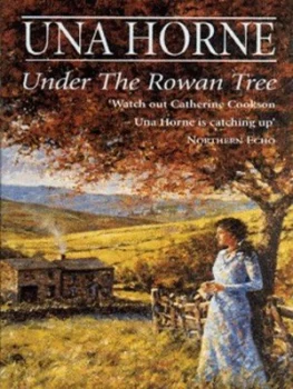 Image of Under the Rowan Tree by Una Horne Paperback