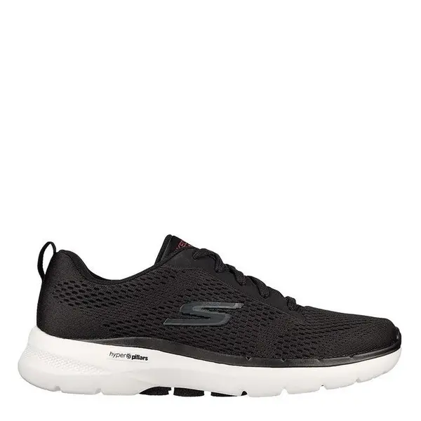 Image of Skechers Go Walk 6 - Avalo - Black 6