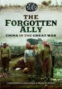 Image of Betrayed Ally by Frances Wood