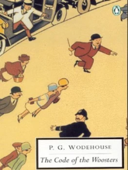Image of The Code of the Woosters by P G Wodehouse Paperback