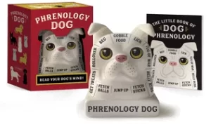 Image of phrenology dog read your dogs mind