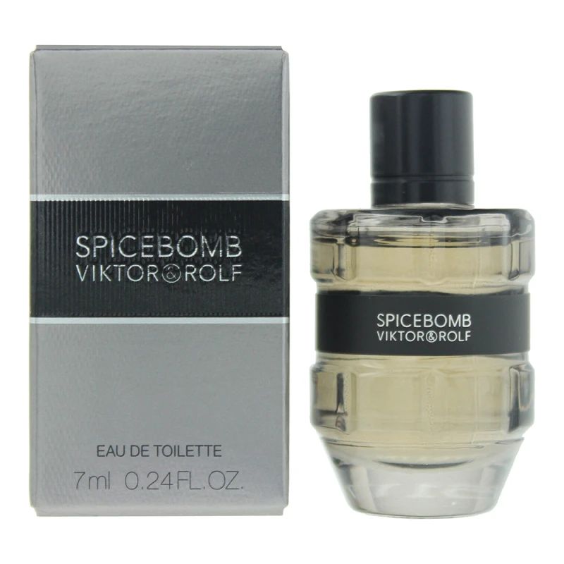 Image of Viktor & Rolf Spicebomb Eau de Toilette Mini Travel 7ml